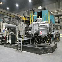 Cold Chamber Die Casting Cell-Bühler - Image 3