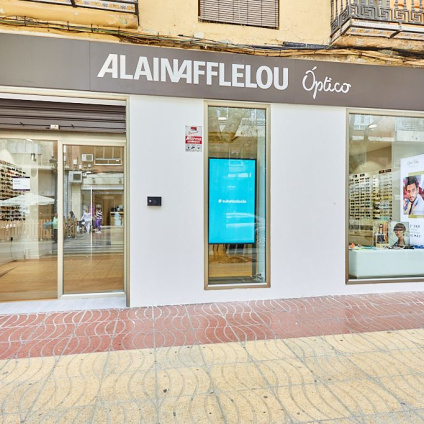 Tienda Óptico C/ ALAMEDA JAUME I  19 46800 XATIVA