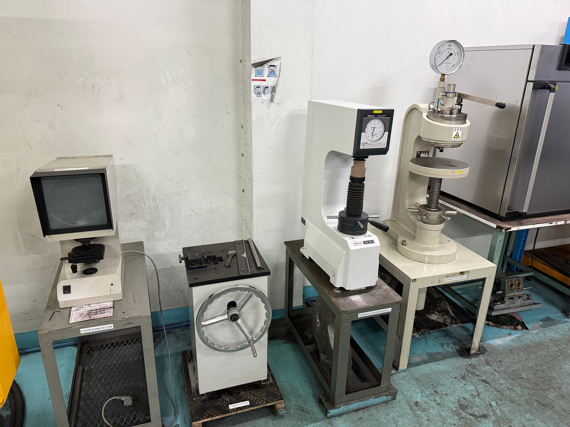Steel Mill Laboratory Equipment Package- - Image 5