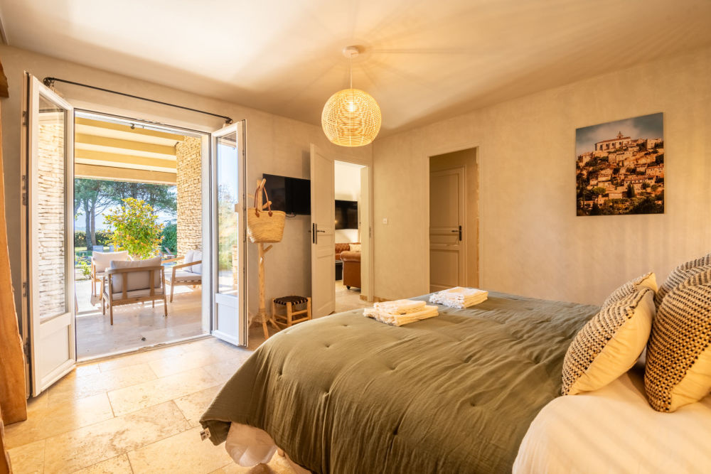 Photographs of Mas Margaux villa in Provence - Image 19 of 42