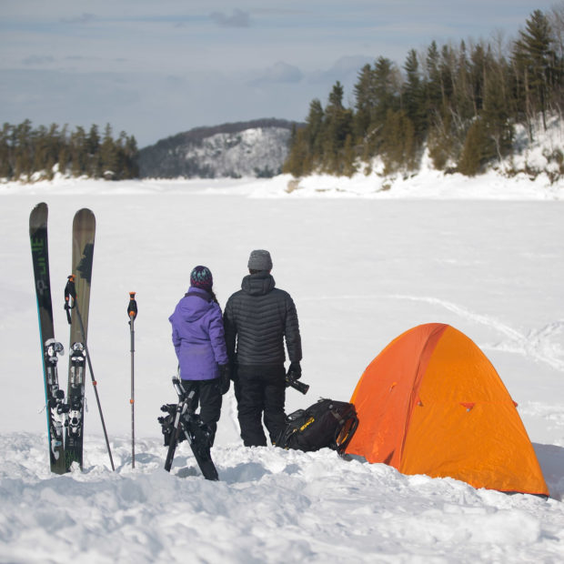 La Base de plein air AirEauBois Tourisme Outaouais