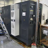 CNC Turning Machining Center-Gildemeister/DMG Mori - Image 5