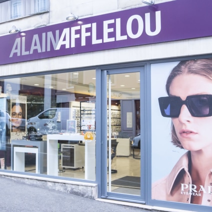 Magasin Opticien 4 rue Eugène Galbrun 94130 NOGENT-SUR-MARNE