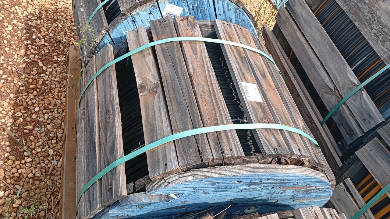 Prysmian Flexible Cable 300V 1x2x1,0mm² 3000m