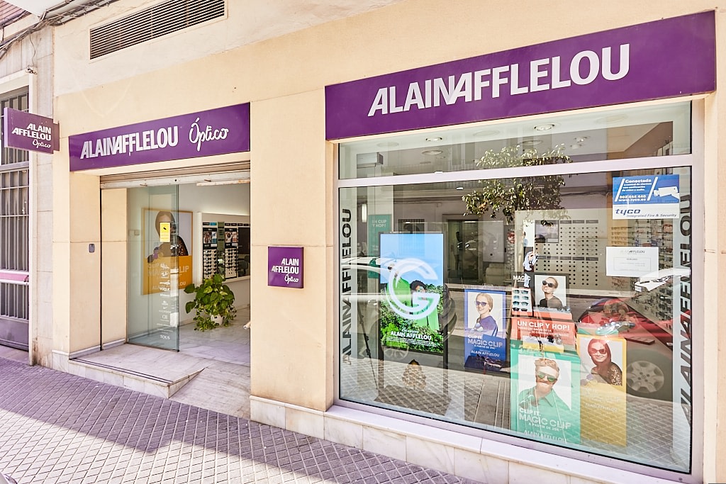 Tienda Óptico C/ ALCALDE SANZ NOGUER   40 14005 CORDOBA