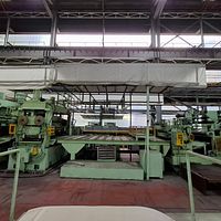 Shearing Line with Side Trimmer and 2 x 6-High Finish Levellers-'HONDA' - Image 13