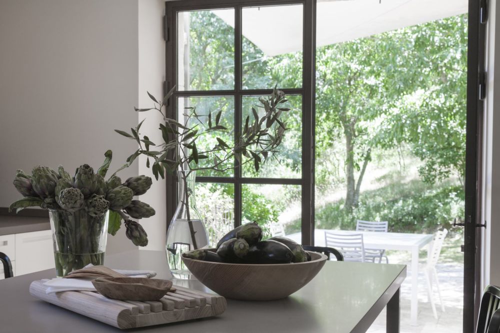 Photographs of Mas la Calade villa in Provence - Image 33 of 38