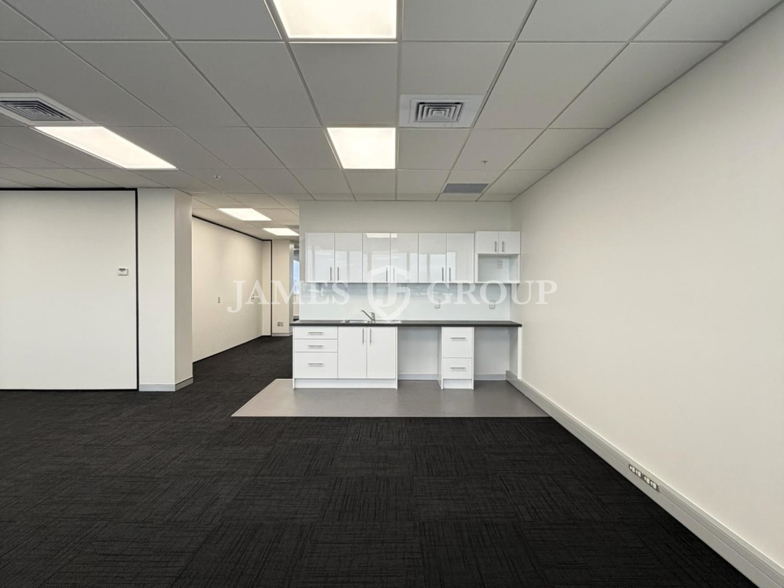 488m² Level 9 Penrose Office Opportunity