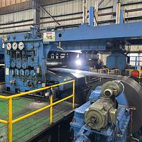 Integrated Coil Shearing Line (Cut-to-Length Line)-HONG KANG Machinery - Image 8