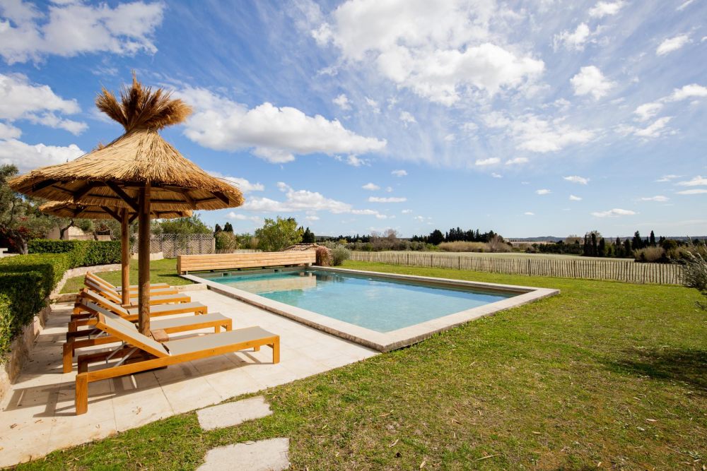 Photographs of Mas du Zephyr villa in Provence - Image 19 of 31