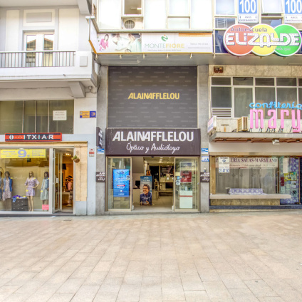 Tienda Óptico Calle Burgos, 11 39008 SANTANDER