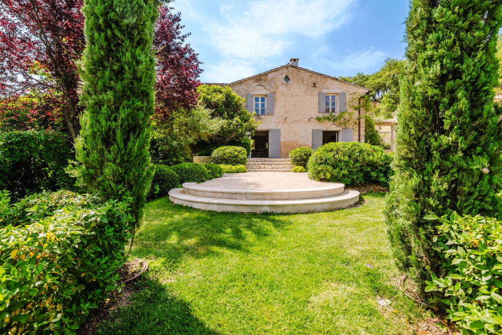 Photographs of Mas des Figuiers villa in Provence - Image 44 of 50