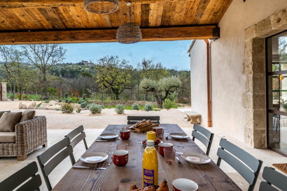 Photographs of Villa Rablassin villa in Provence - Image 26 of 27
