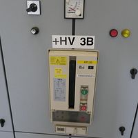 Electrical Transformer Substation (Prefabricated) 6kV/400V- - Image 17