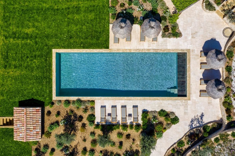 Photographs of Mas de l’Atlas villa in Provence - Image 33 of 45