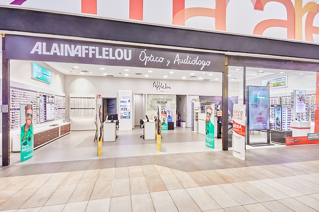 Tienda Óptico C.C. CARREFOUR MACARENA - RONDA URBANA NORTE S/N 41015 SEVILLA