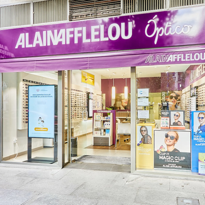 Tienda Óptico Calle Trinidad, 9 45600 TALAVERA DE LA REINA