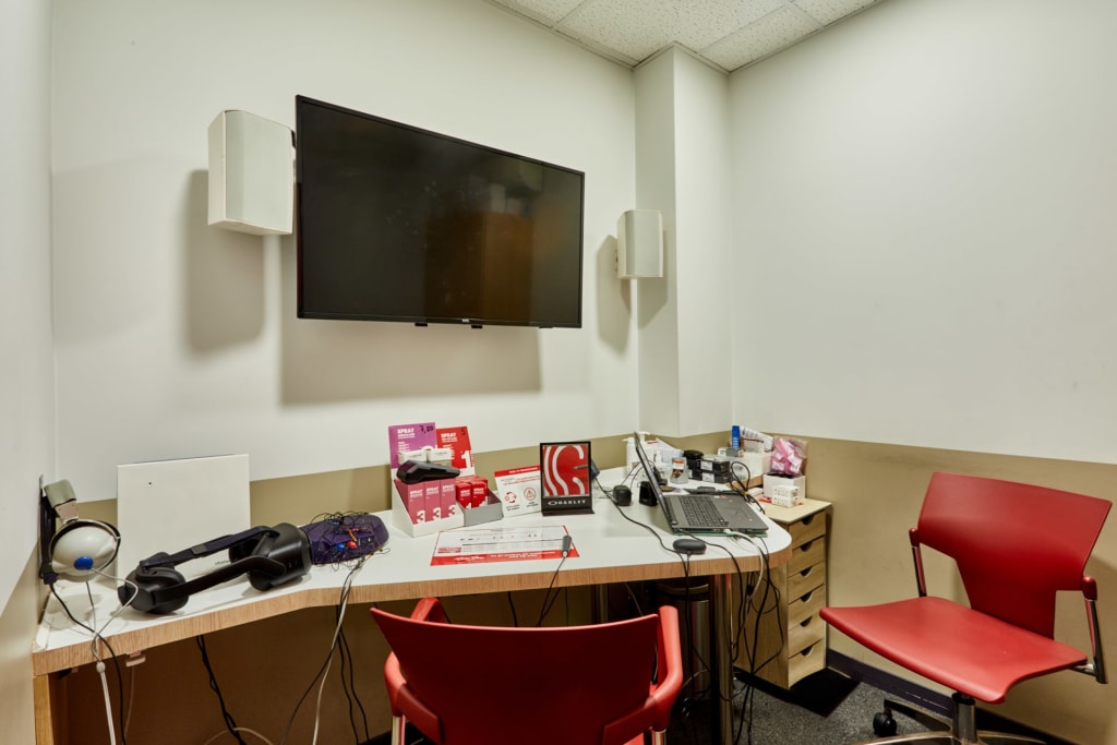 Tienda Óptico C.C. CARREFOUR LAS ROSAS - AV. GUADALAJARA  2 28032 MADRID interior