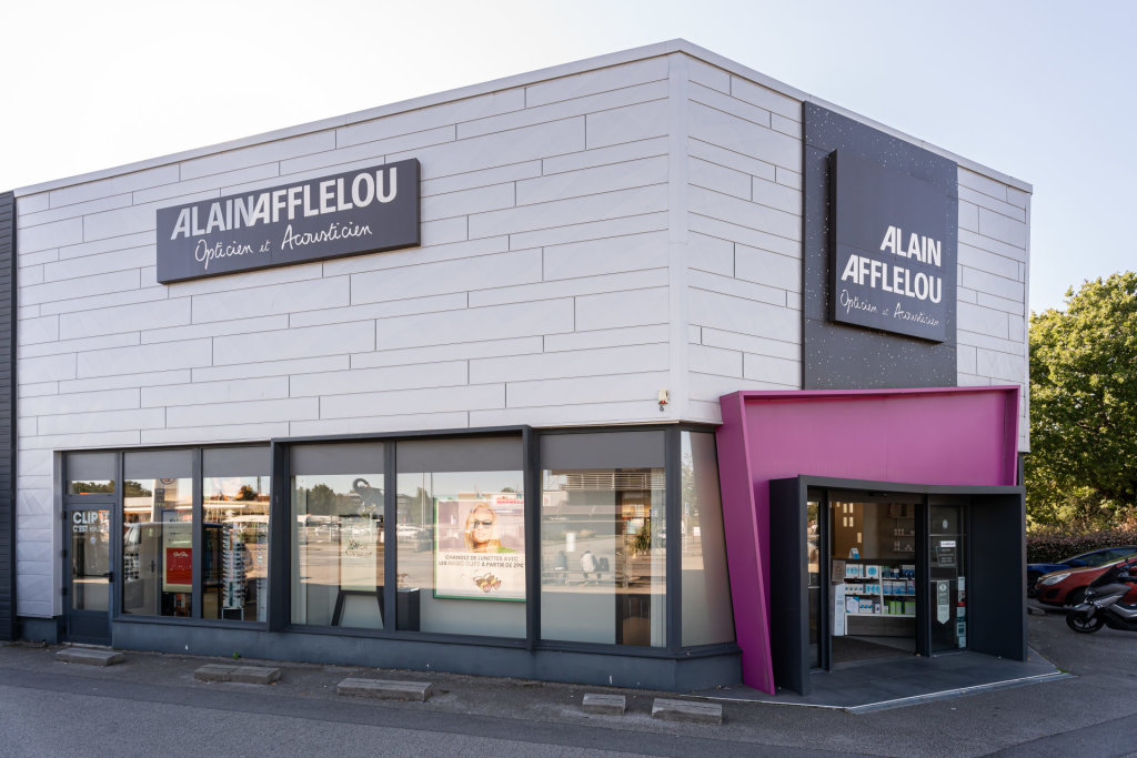 Magasin audioprothesiste 9 rue Duquesne 56400 AURAY