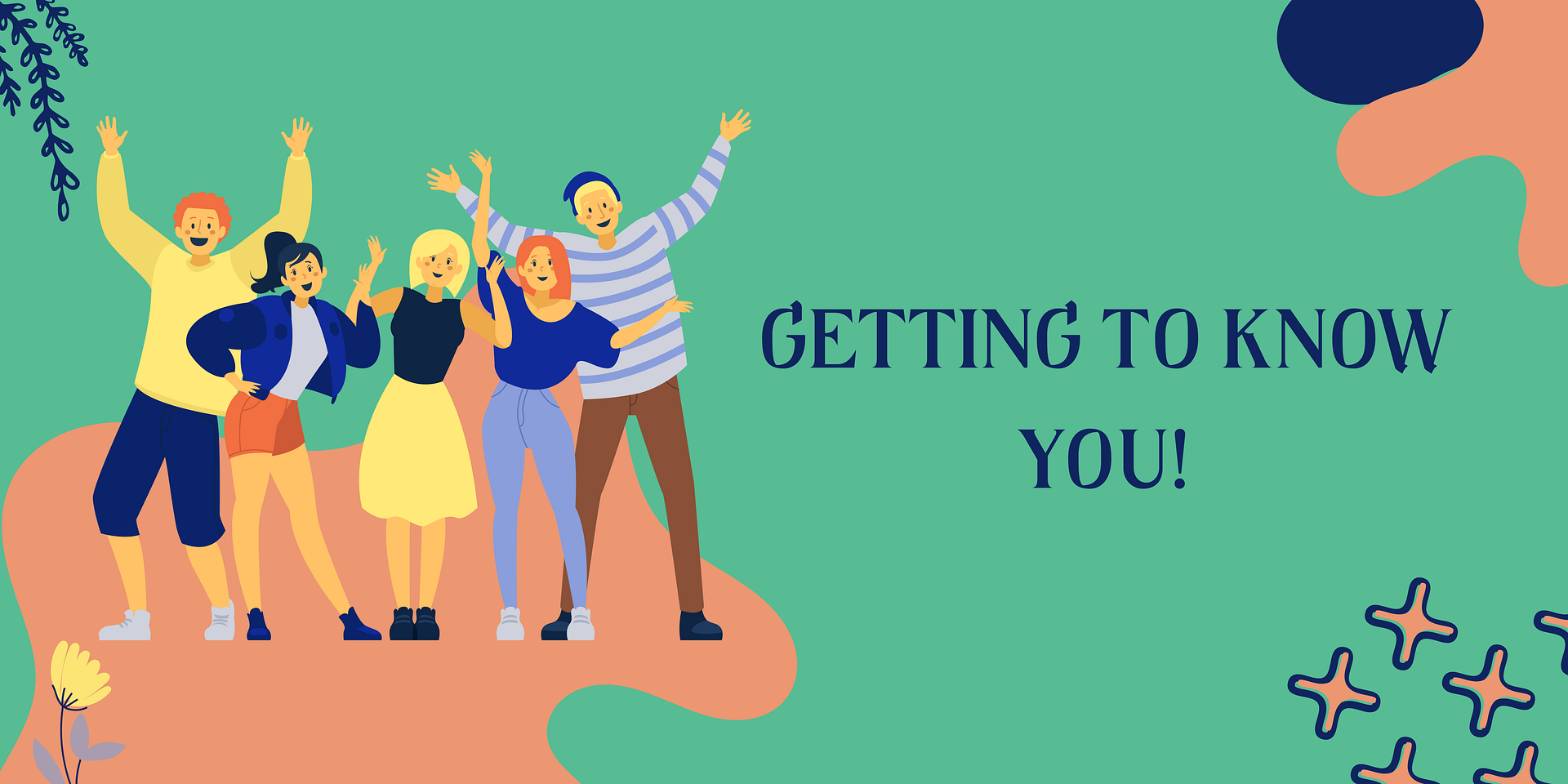 Getting to know you survey