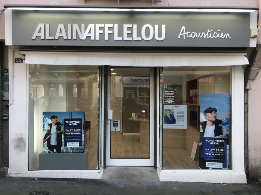 Magasin audioprothesiste 35 place Notre Dame 91150 ÉTAMPES