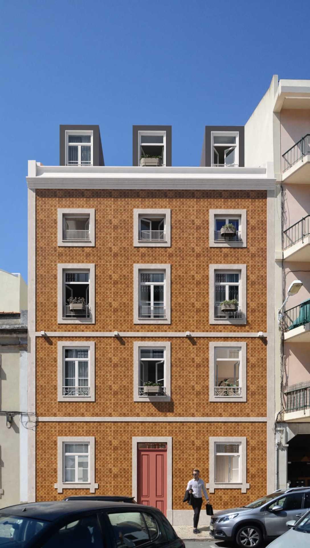 3 bed Apartment For Sale in Lisbon, Lisbon Metropolitan Area
