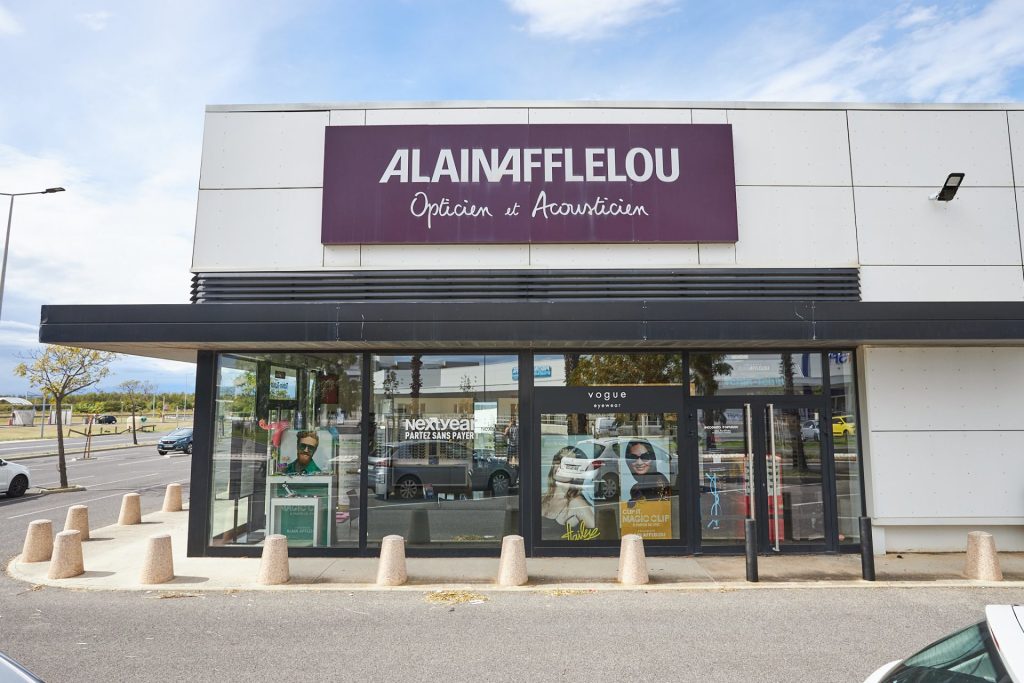 Magasin audioprothesiste Zone Commerciale Mas Guérido 66330 CABESTANY