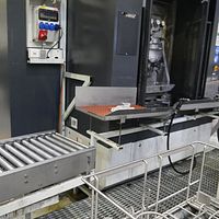 CNC Machining Center-Heckert - Image 2