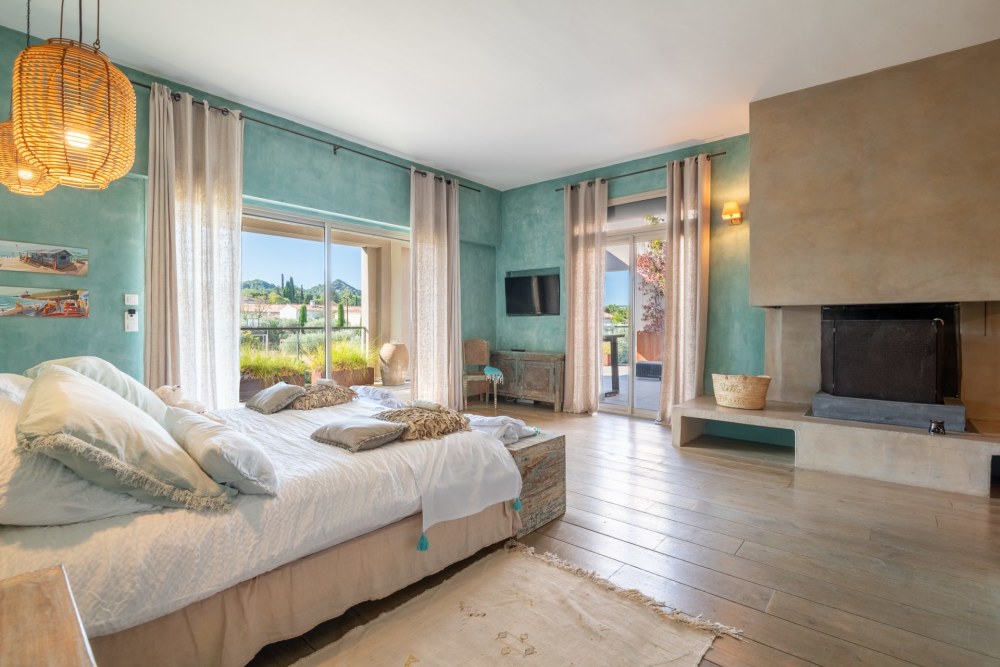 Photographs of Villa du Souvenir7 villa in Provence - Image 22 of 54