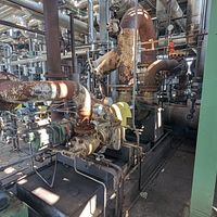 Naphtha, Gasoil, Hydrocarbons, Bitumen, Hot Water, HCL-Solution, Raw Water, Cool-Ruhrpumpen, Sulzer, Lutz, Halberg, Dickow - Image 7