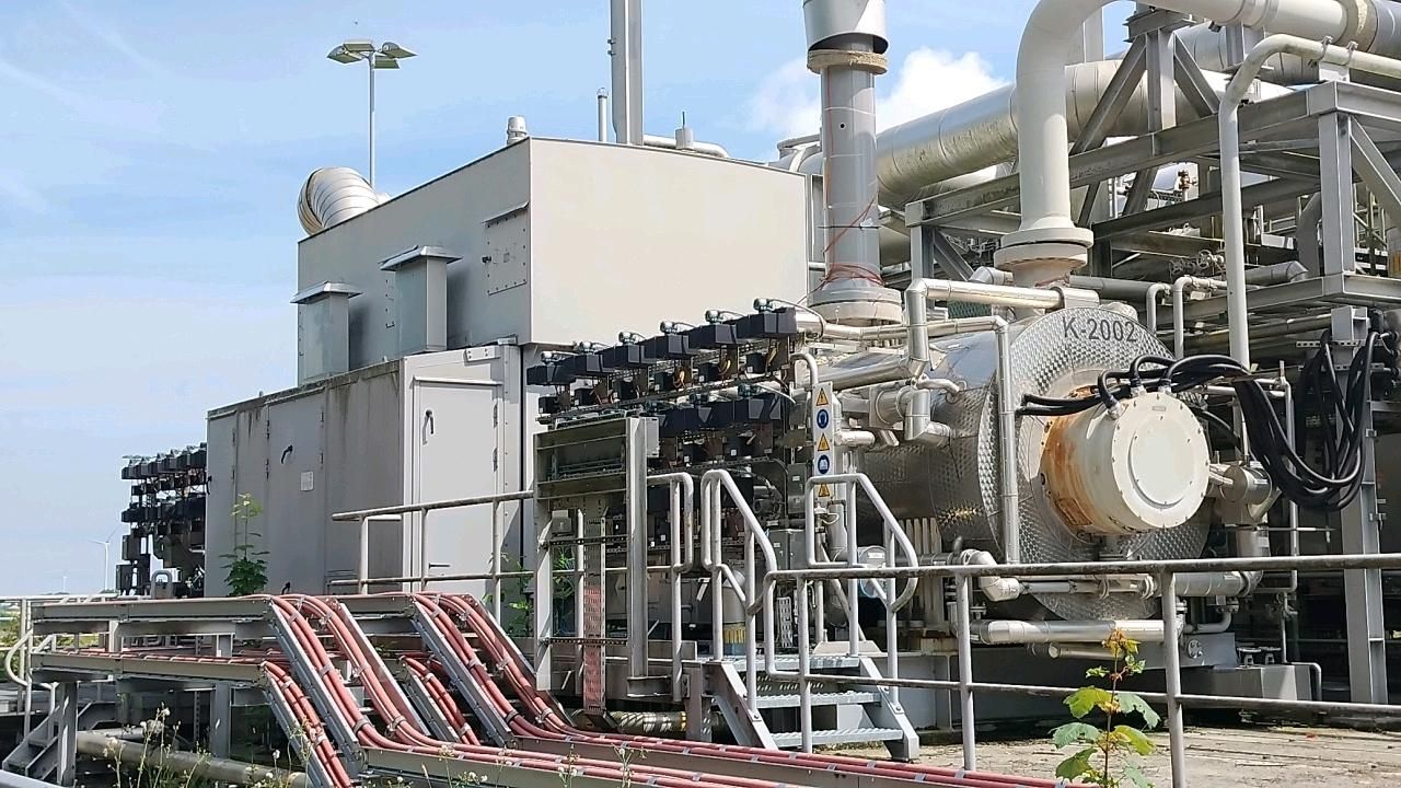 23MW Compression Train-Siemens - Image 3