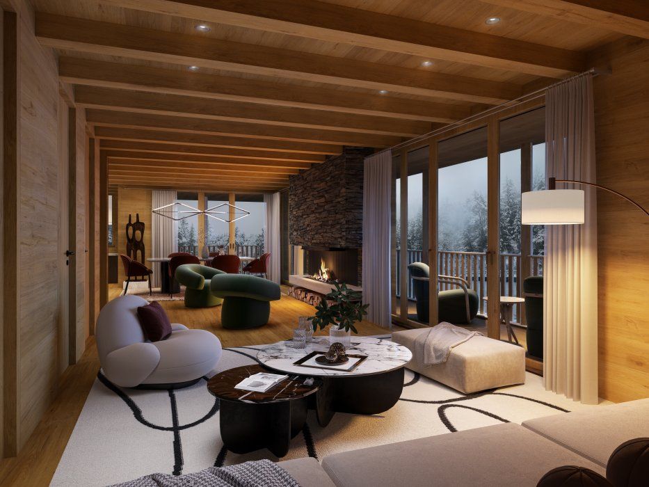 1 bed Apartment For Sale in Portes du Soleil, French Alps