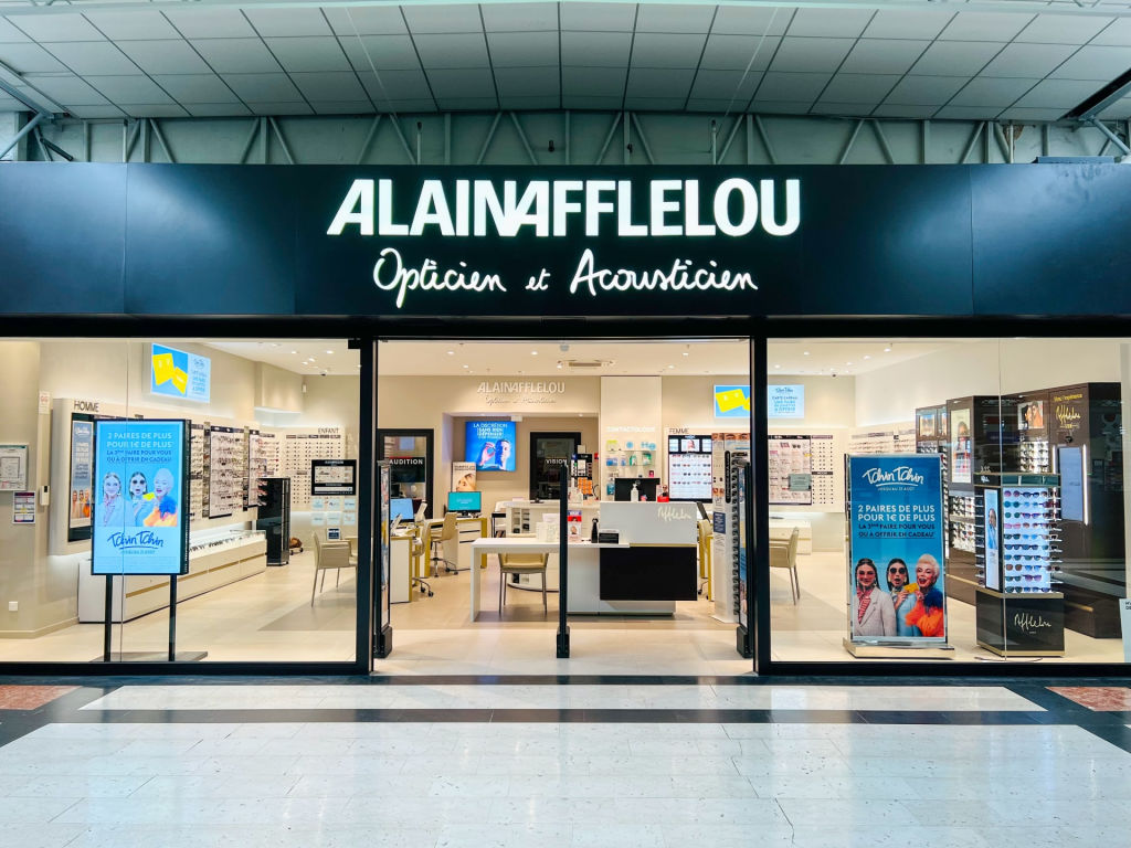 Magasin audioprothesiste C.C. Carrefour 76360 BARENTIN