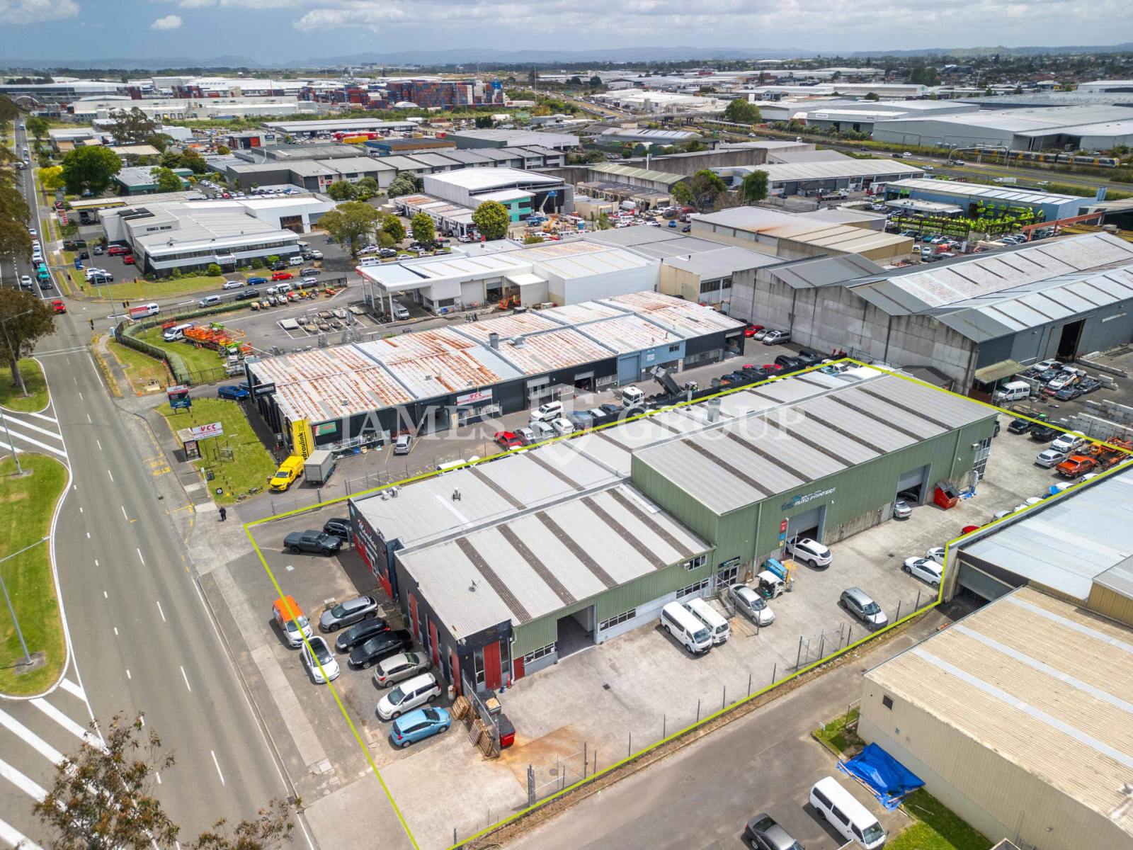 Tenanted Investment Opportunity | Wiri Station Rd