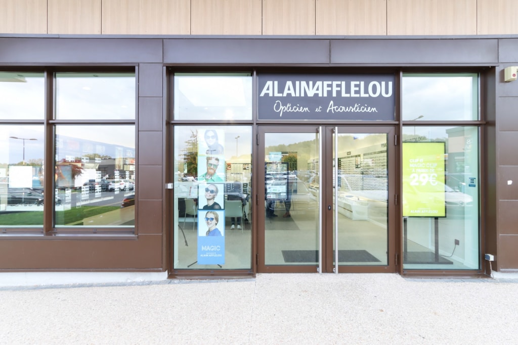 Magasin Opticien C.C. Les Portes de Soissons (Local 13) 02200 VAUXBUIN