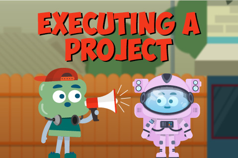 Executing a Project