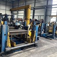 UFR - Ultra Flexible Reversing Mill Changing Trolley & Maintenance Area-DANIELI-STEM - Image 14