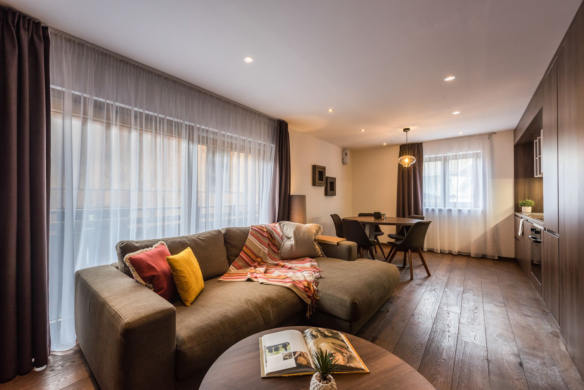 2 quartos Apartamento Para venda em Portes du Soleil, Alpes franceses