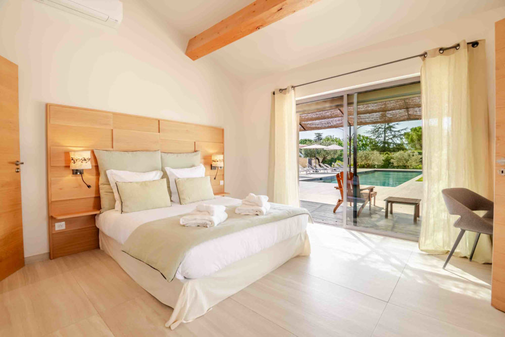 Photographs of Villa du Colibri villa in Provence - Image 28 of 35