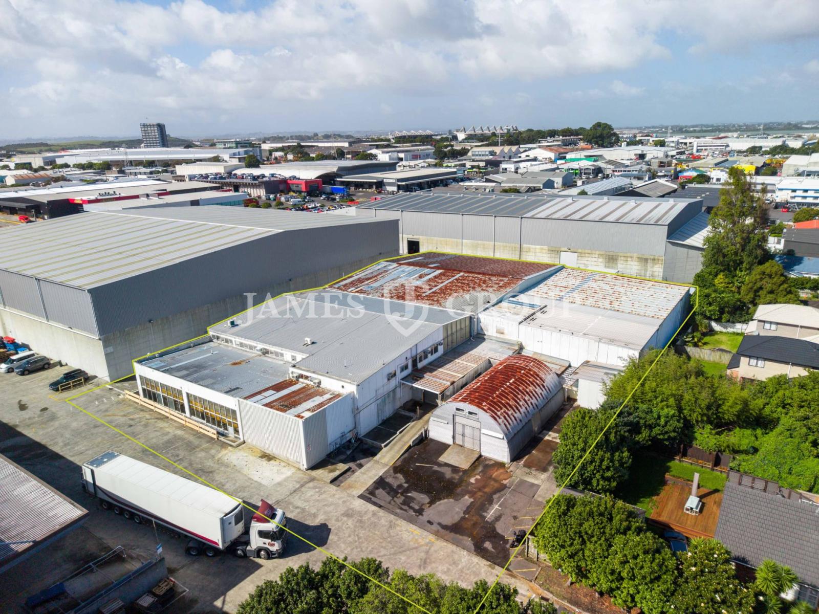 3,802m² Chilled Facility In Prime Penrose