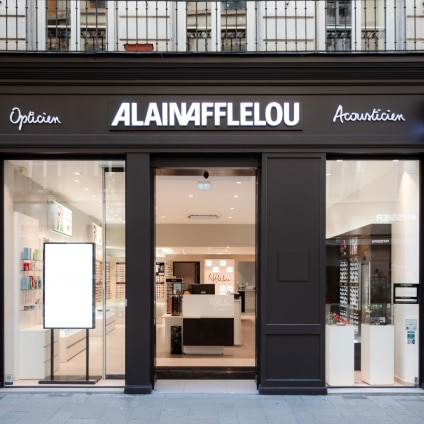 Magasin Opticien 42 avenue Victor Hugo 69002 LYON