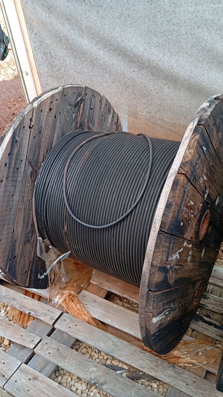 Cobremack Flexible Cable Mackflex Nax Control 1KV 5x1,50mm² 700m