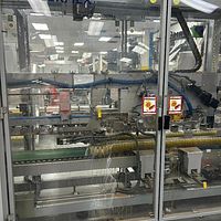 Single Lane Case Sealer-Cermex/Sidel - Image 2
