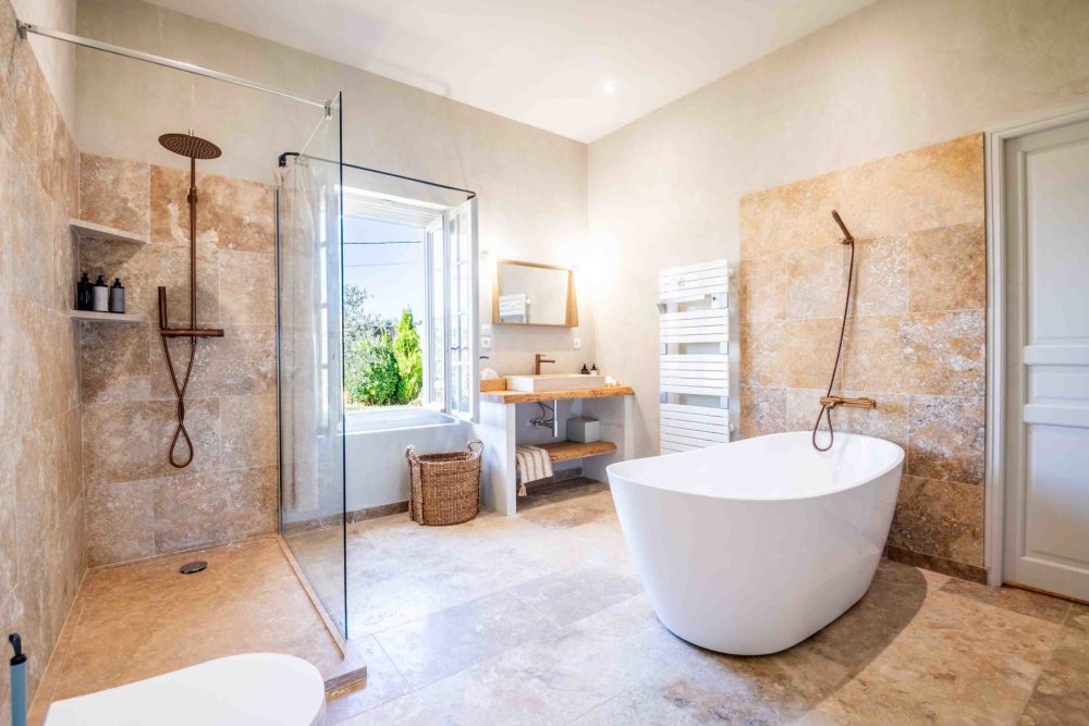 Photographs of Mas Margaux villa in Provence - Image 16 of 43