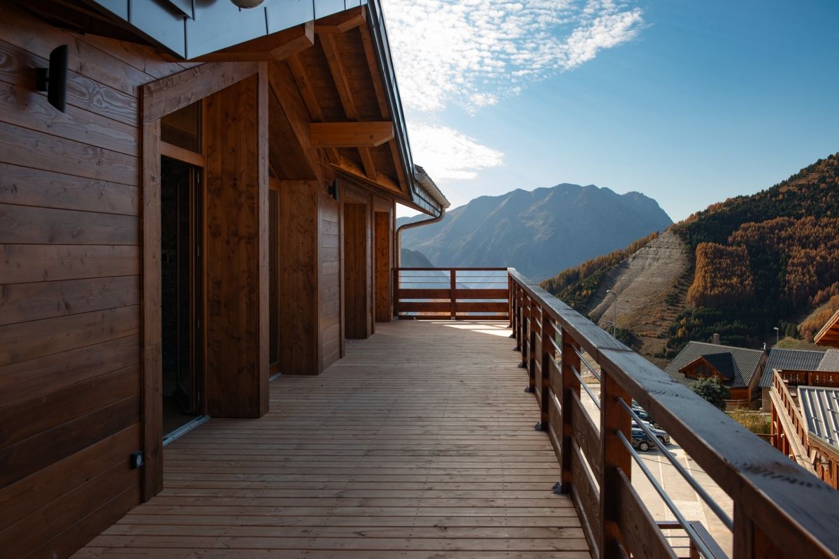 1 bed Apartment For Sale in Alpe d'Huez Grand Domaine, French Alps