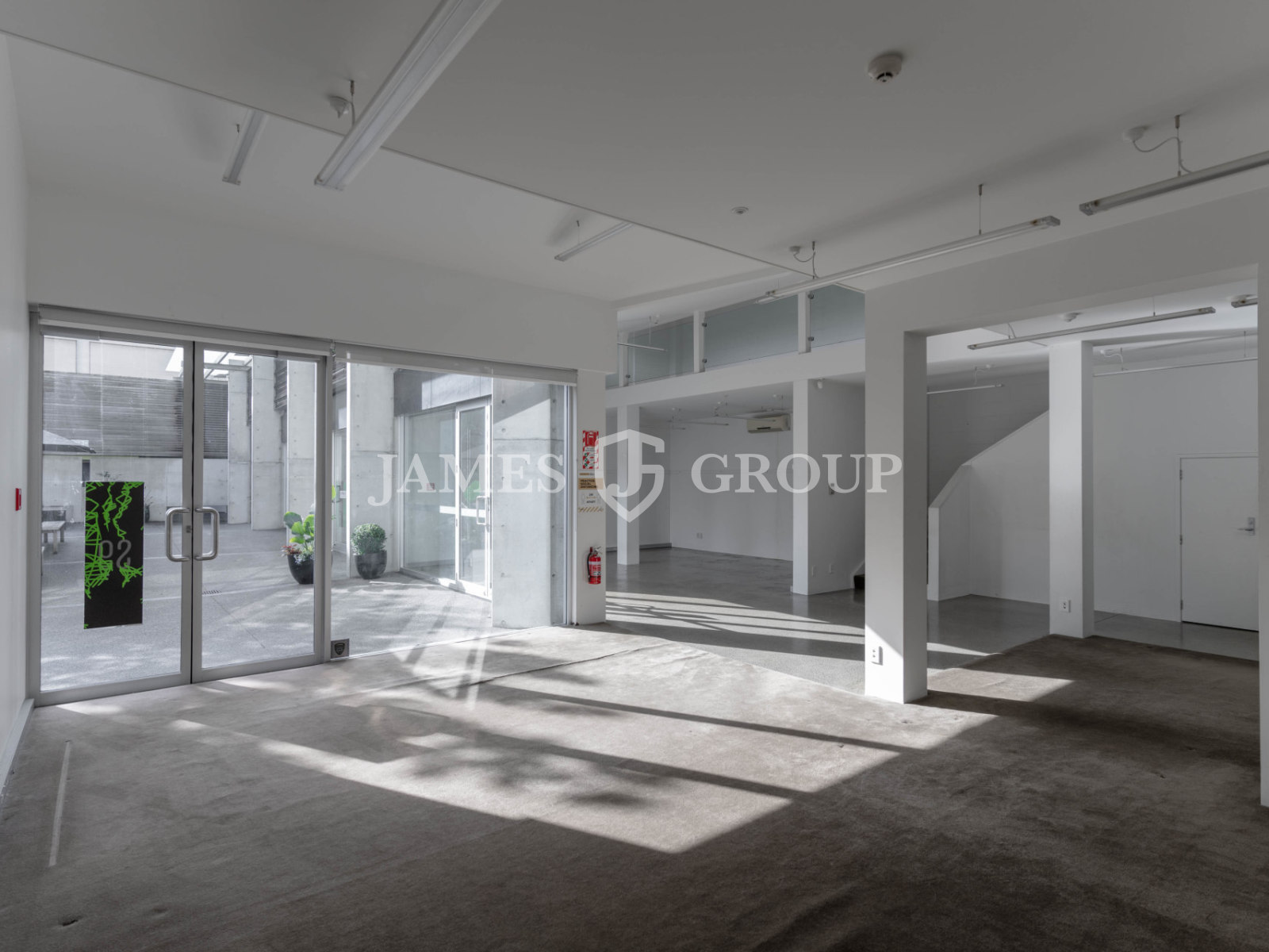 Modern Private Newmarket Office