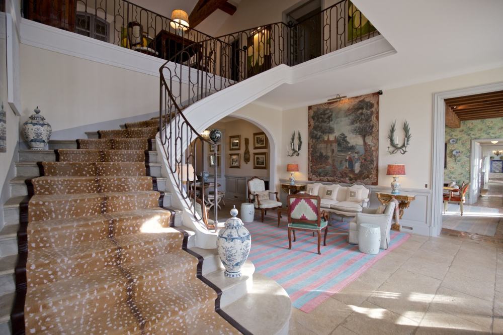 Photographs of Mas de Paradis villa in Provence - Image 18 of 49