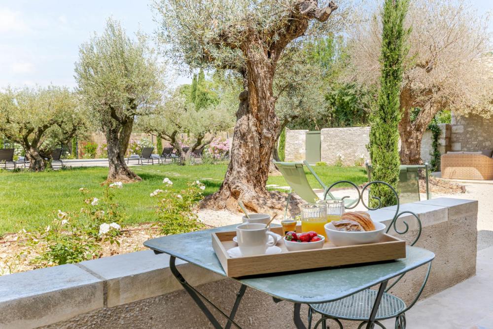 Photographs of Villa Aquarelle villa in Provence - Image 18 of 44