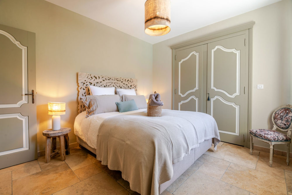 Photographs of Mas de l’Ecrin villa in Provence - Image 39 of 50