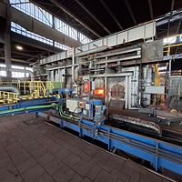 High Speed Wire-Rod & Bar-in-Coil Rolling Mill-‘SMS-PRIMETALS-DANIELI’ - Image 2